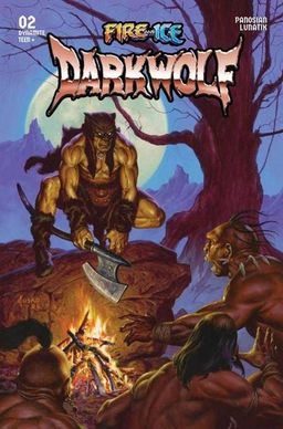 Variant cover
