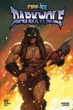 Variant cover