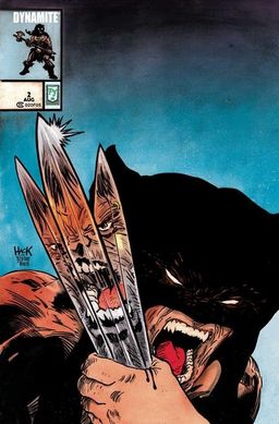 Variant cover