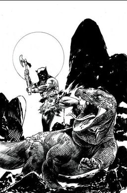 Variant cover