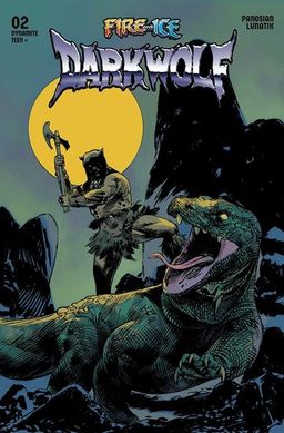 Variant cover