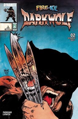 Variant cover
