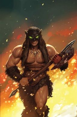 Variant cover