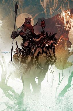 Variant cover