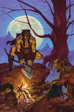 Variant cover
