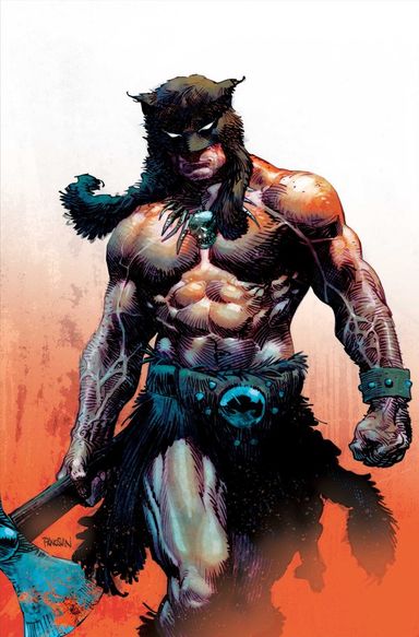 Fire and Ice: Darkwolf #3