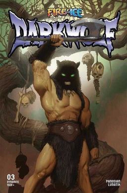 Variant cover