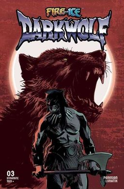 Variant cover