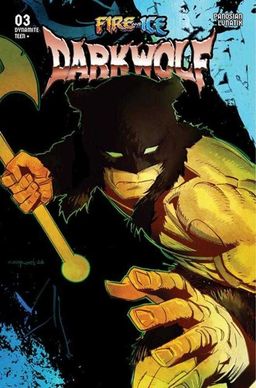 Variant cover