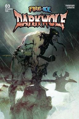Variant cover