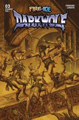 Variant cover