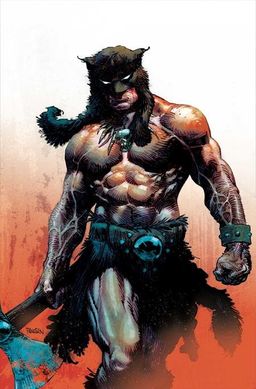 Variant cover
