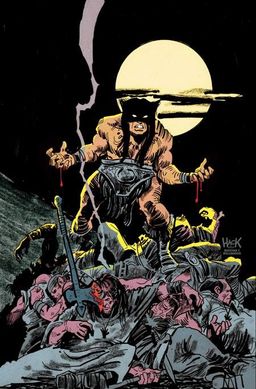 Variant cover