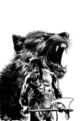 Variant cover