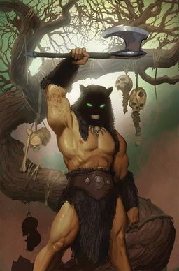 Variant cover