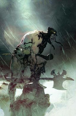 Variant cover
