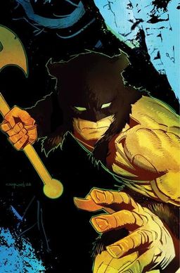 Variant cover