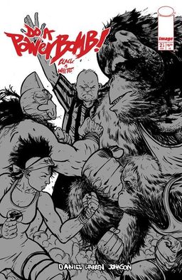 Variant cover