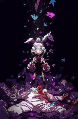 Variant cover