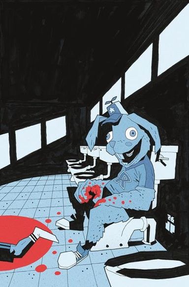 Exquisite Corpses: Rascal Randy #2