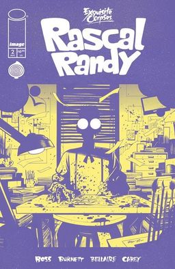 Variant cover