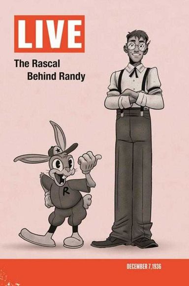 Exquisite Corpses: Rascal Randy #2