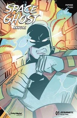 Variant cover