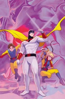 Variant cover