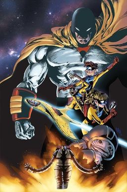 Variant cover