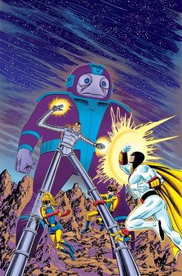 Variant cover