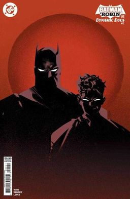 Adrián Gutiérrez Cardstock Variant Cover