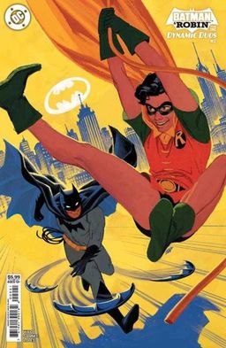 Duncan Fegredo Cardstock Variant Cover