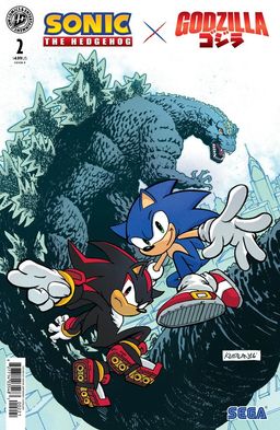 Variant cover