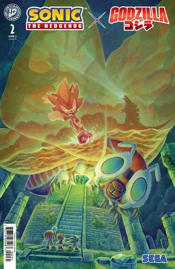 Variant cover