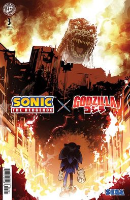 Variant cover