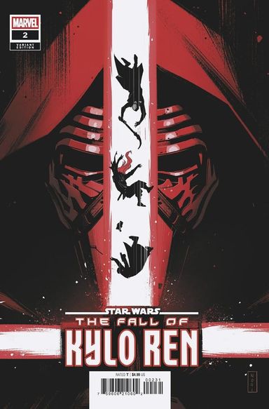 Star Wars: The Fall of Kylo Ren #2