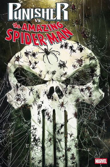 Punisher vs. Spider-Man #2