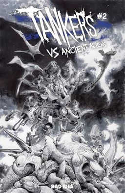 Variant cover