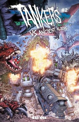 Variant cover