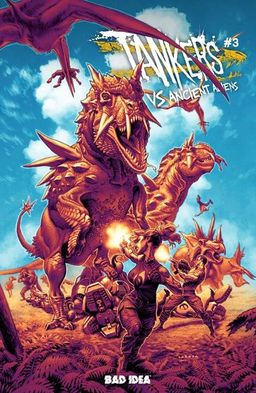 Variant cover