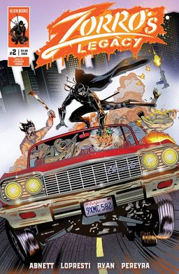 Variant cover
