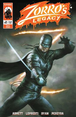Variant cover