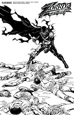 Variant cover