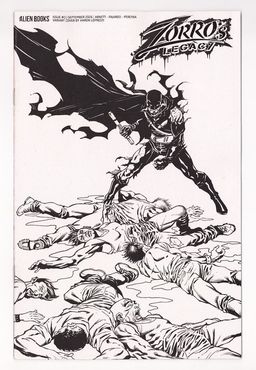 Variant cover