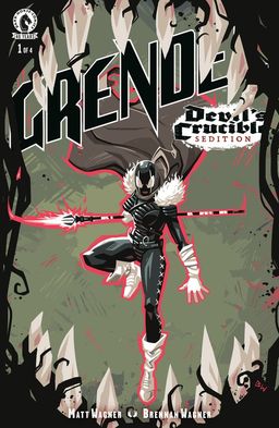 Variant cover