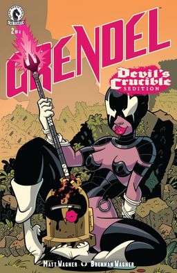 Variant cover