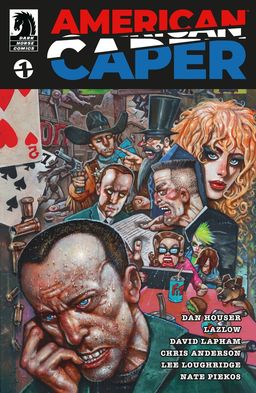 Variant cover