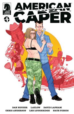 Variant cover