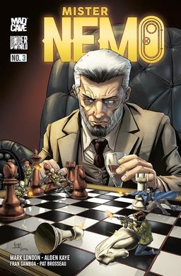 Variant cover