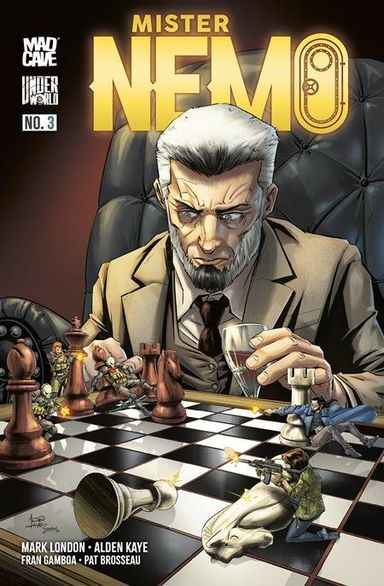 Mister Nemo #3